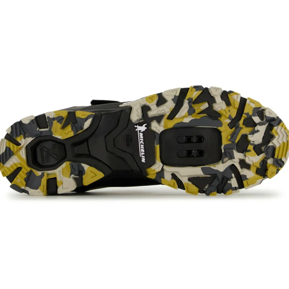 Northwave - Spider Plus 3 - Radschuhe Black / Camo Sole Best