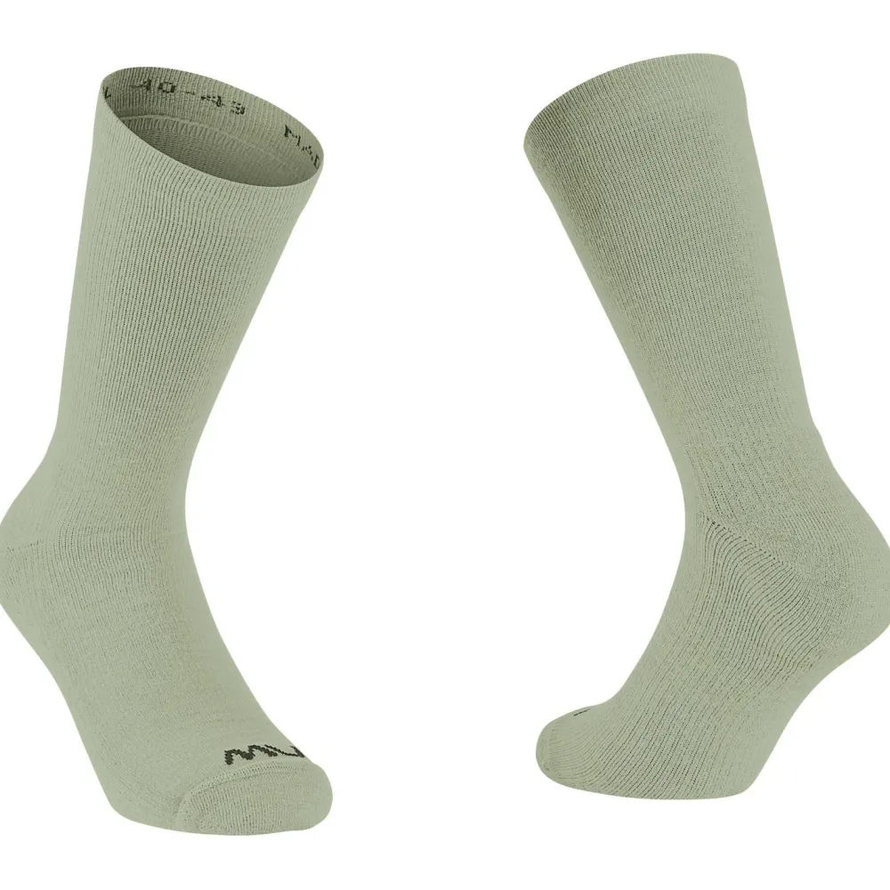 Northwave - Switch High Sock - Radsocken Hot