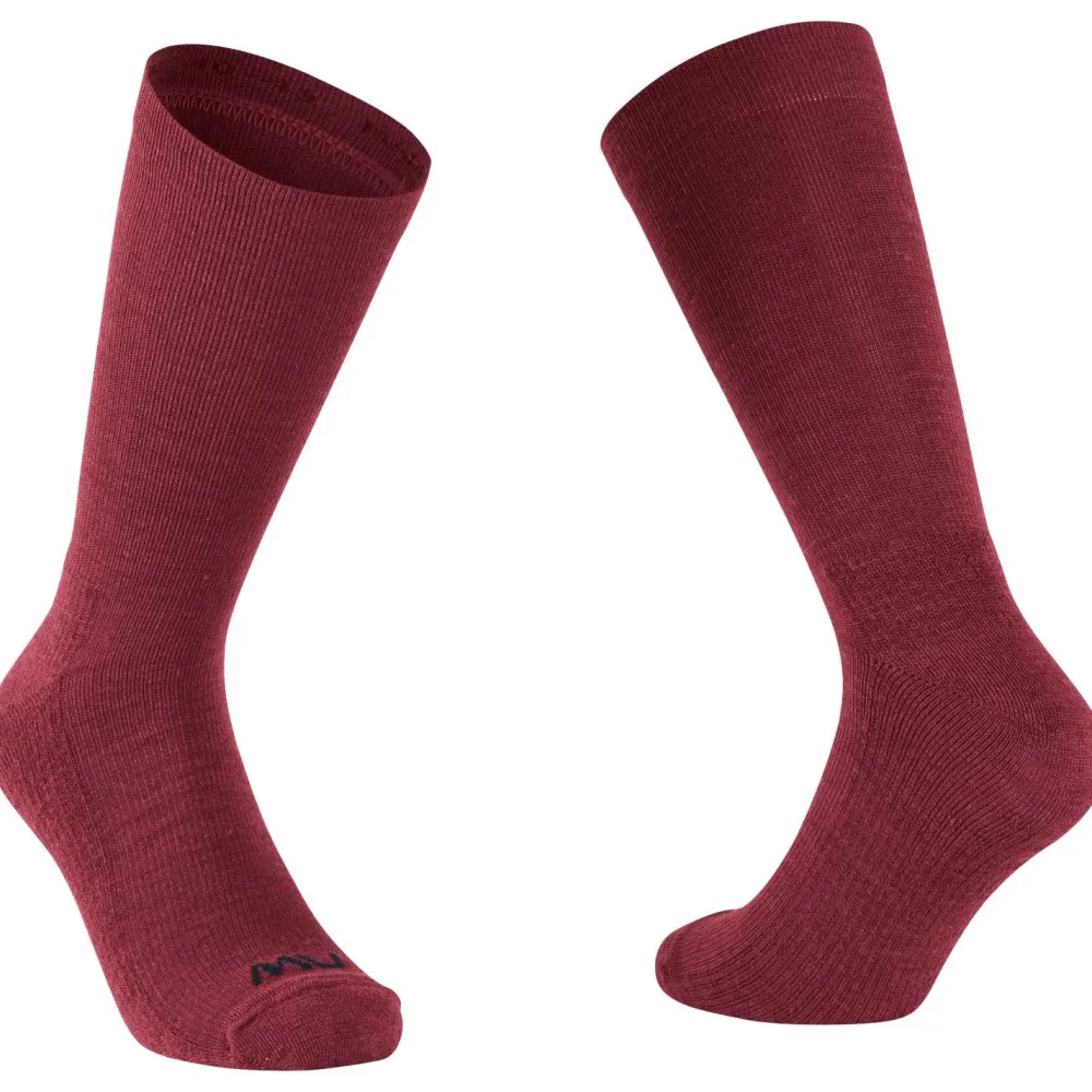 Northwave - Switch High Sock - Radsocken Hot