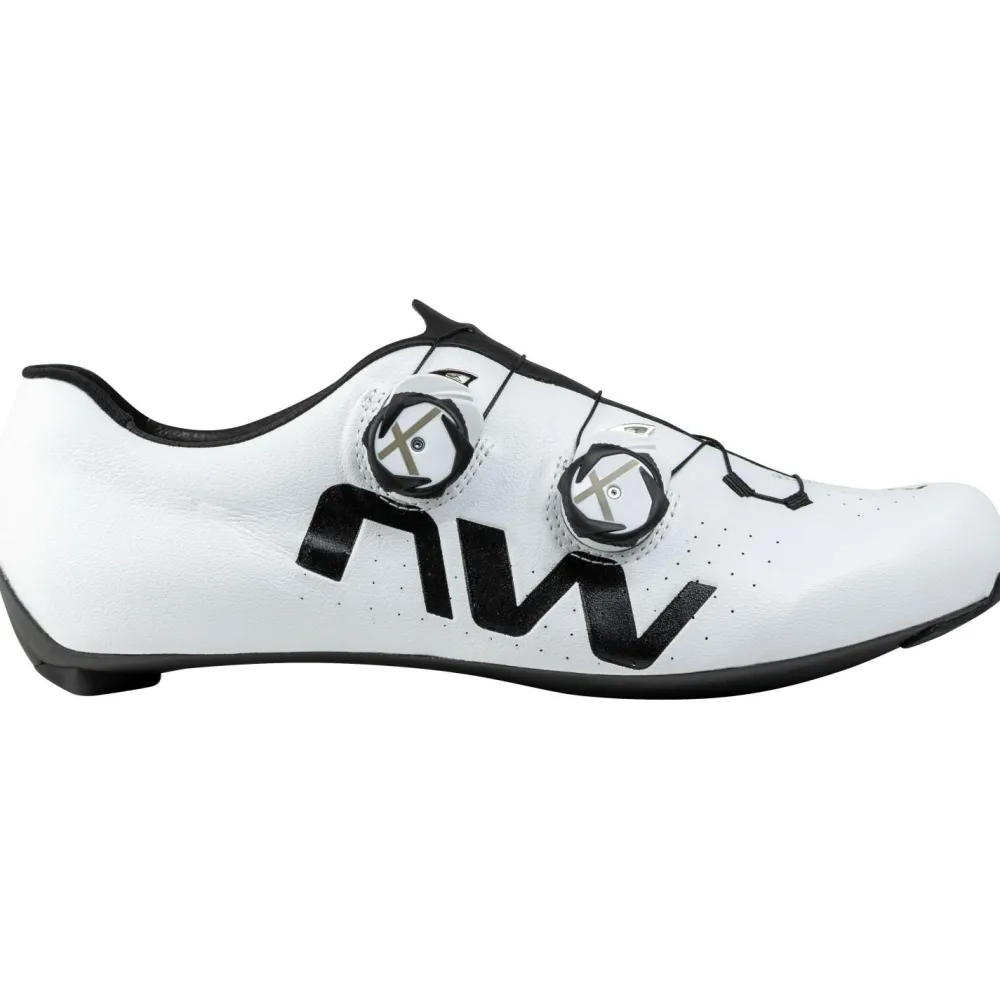 Northwave - Veloce Extreme - Radschuhe White / Black New