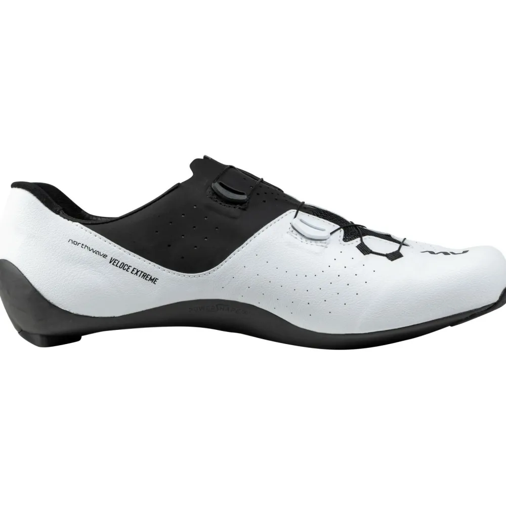Northwave - Veloce Extreme - Radschuhe White / Black New