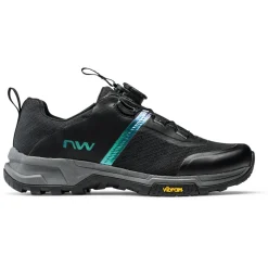 Northwave - Women's Crossland Plus - Radschuhe Black Outlet