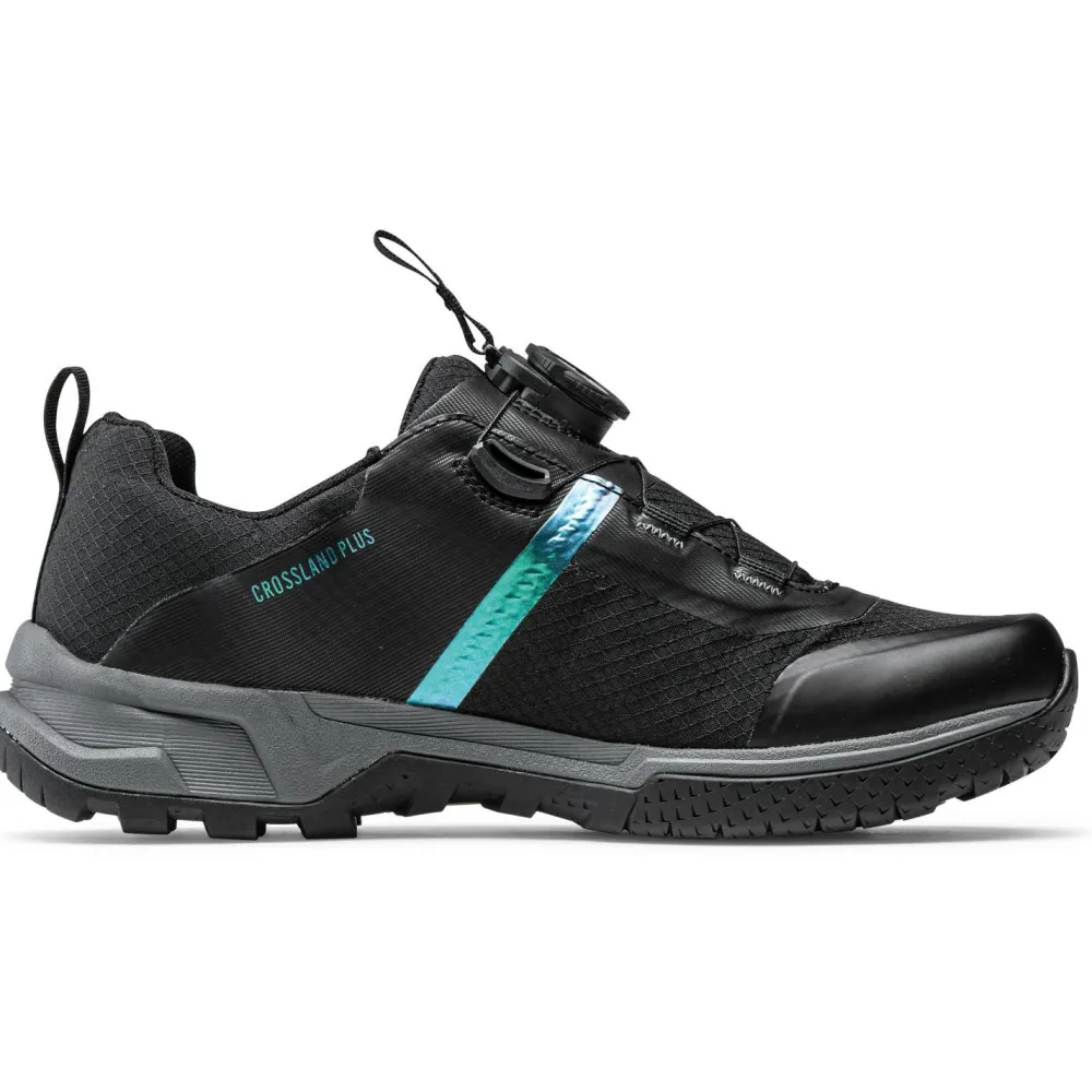 Northwave - Women's Crossland Plus - Radschuhe Black Outlet