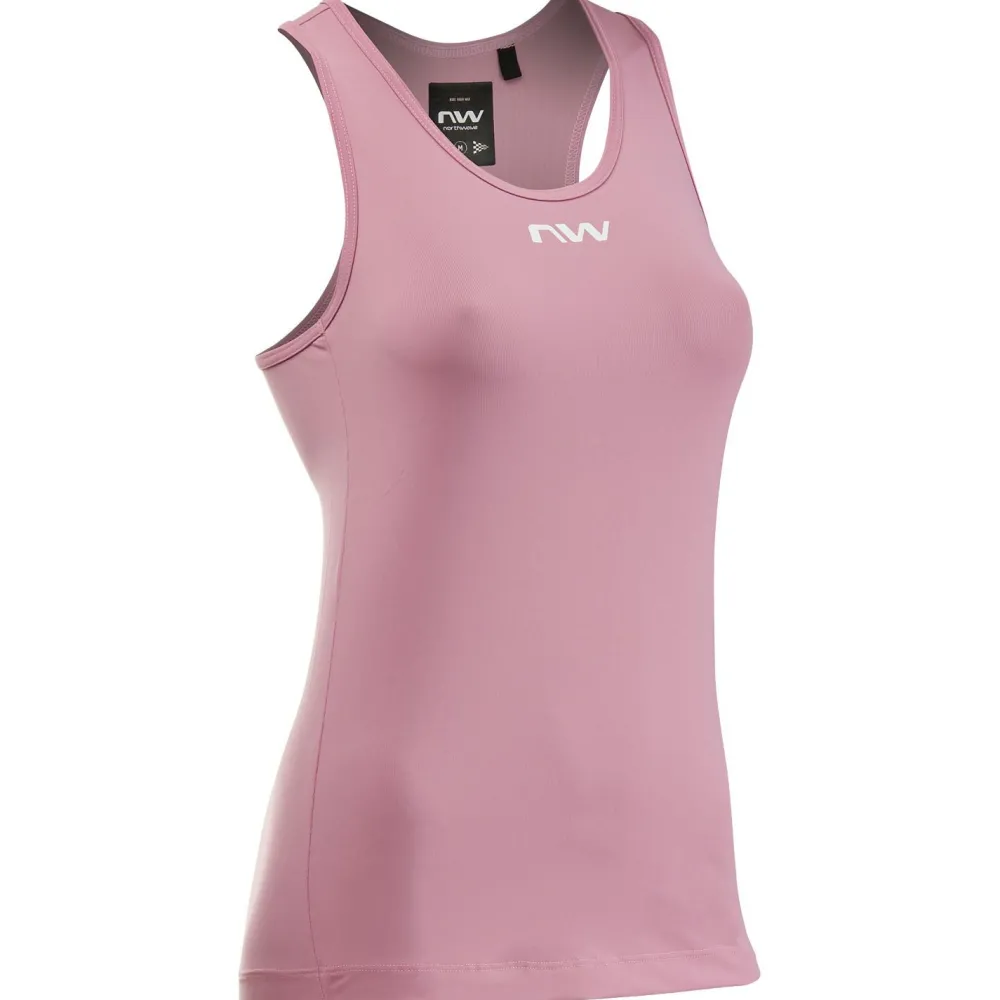- Woen' Eence Tank - Rad inget < Northwave Sale