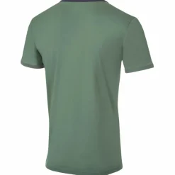 Ocun - Classic T Organic Magic Bus - T-Shirt Green Duck Best