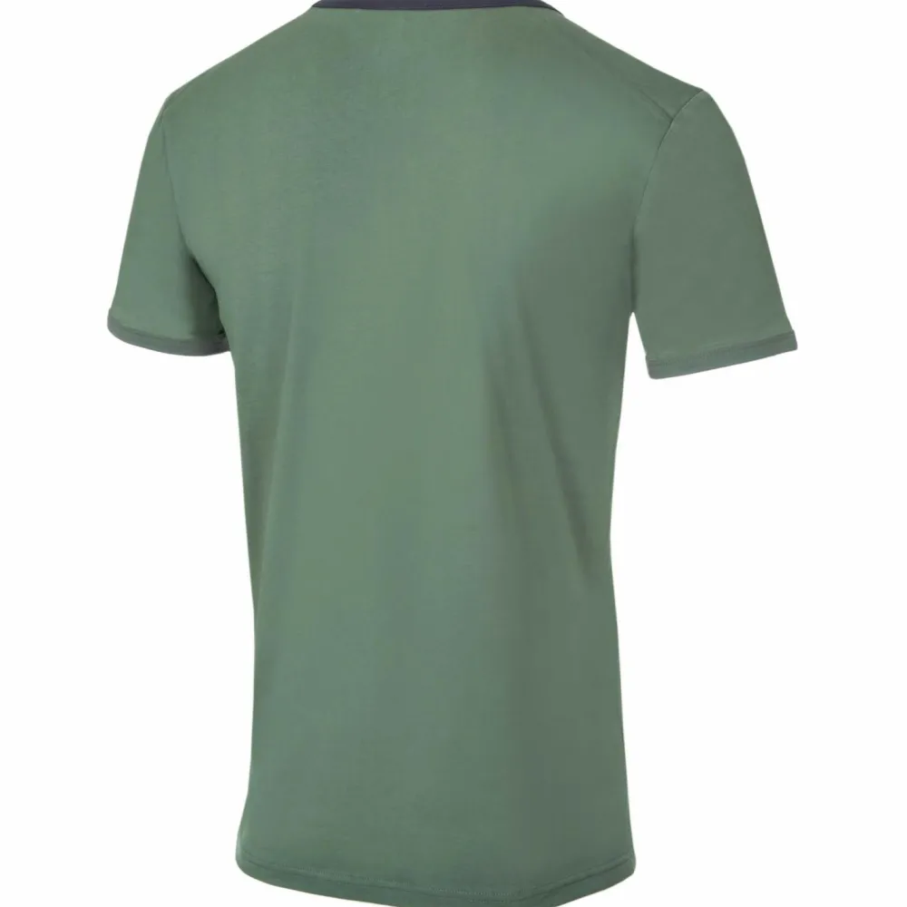 Ocun - Classic T Organic Magic Bus - T-Shirt Green Duck Best