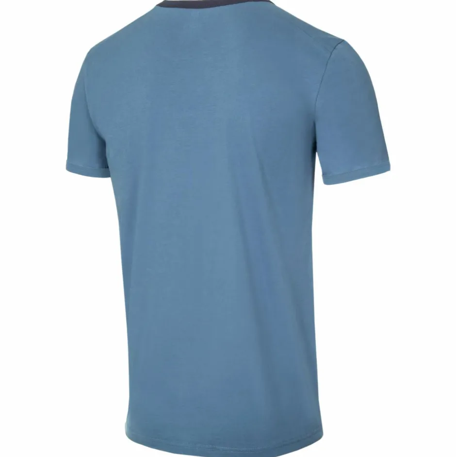 Ocun - Caic T Organic Rainbow Rocket - T-hirt