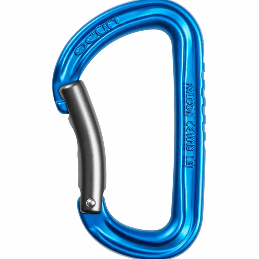 Ocun - Falcon Bent - Schnappkarabiner Online
