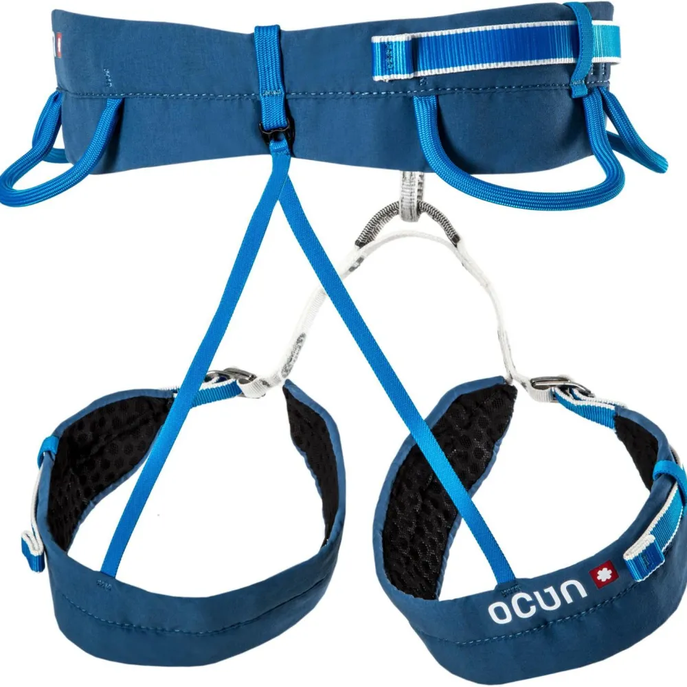 Ocun - Flit 3 - Klettergurt Blue Midnight