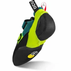Ocun - Havoc - Kletterschuhe Petrol / Green Online