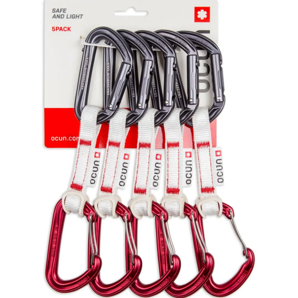 - Hawk QD Combi Bio-Dyn-Ring 15 mm - Express-Set < Ocun Discount