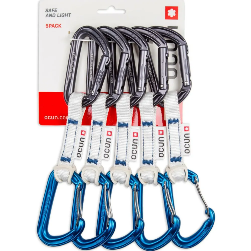 - Hawk QD Combi Bio-Dyn-Ring 15 mm - Express-Set < Ocun Discount