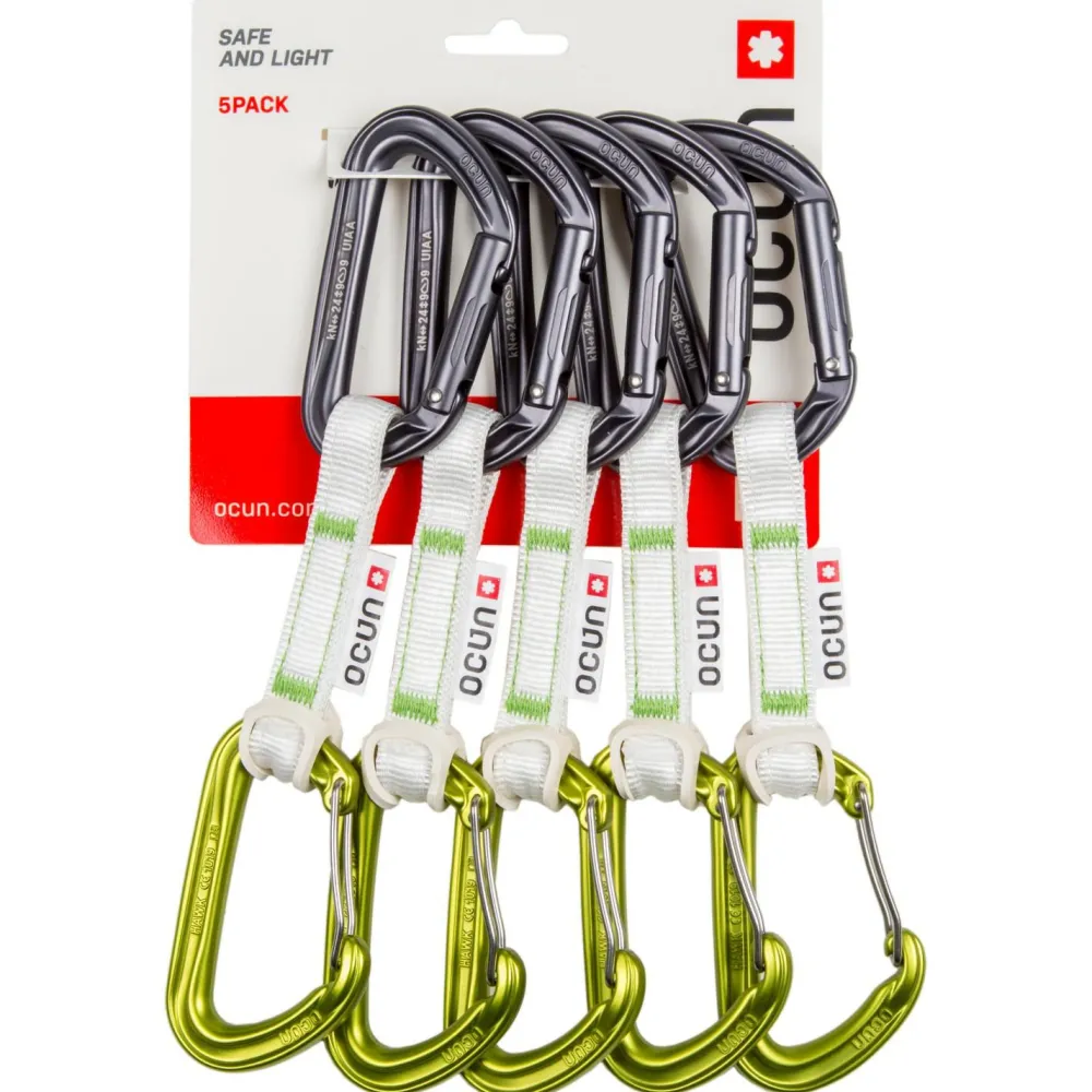 - Hawk QD Combi Bio-Dyn-Ring 15 mm - Express-Set < Ocun Discount