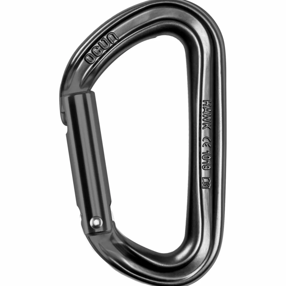 - Hawk Straight - Schnappkarabiner < Ocun Clearance