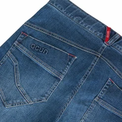 Ocun - Hurrikan Jeans Middle Blue Outlet