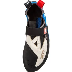 Ocun Kletterschuhe|Klettschuhe-- Jett S - Kletterschuhe Grey / Blue