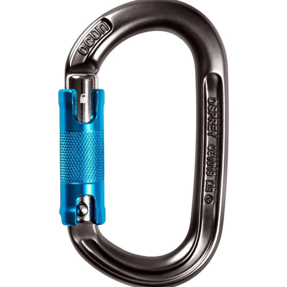 - Osprey Triple - Verschlusskarabiner < Ocun Best