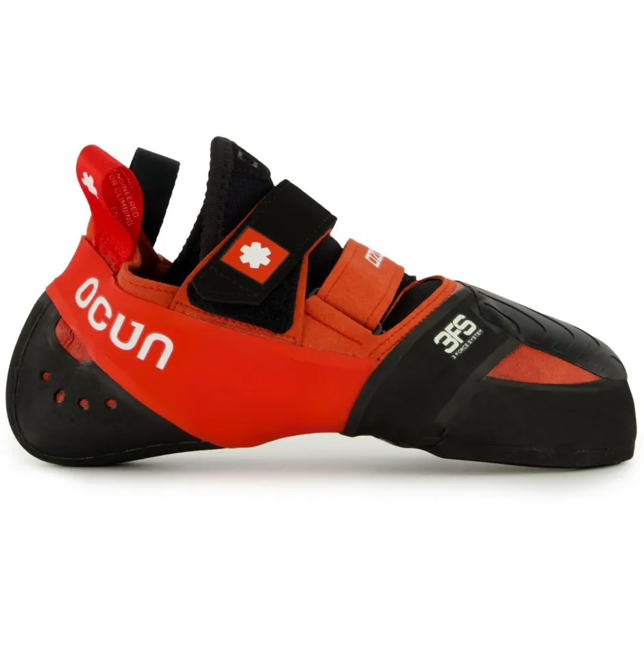 Ocun Kletterschuhe|Klettschuhe-- Ozone - Kletterschuhe Red