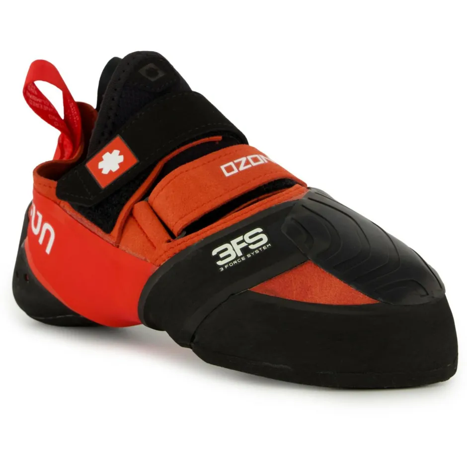 Ocun Kletterschuhe|Klettschuhe-- Ozone - Kletterschuhe Red