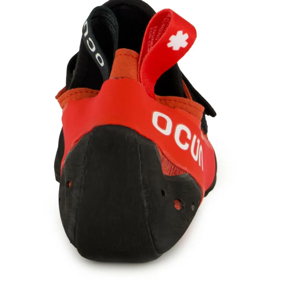 Ocun Kletterschuhe|Klettschuhe-- Ozone - Kletterschuhe Red