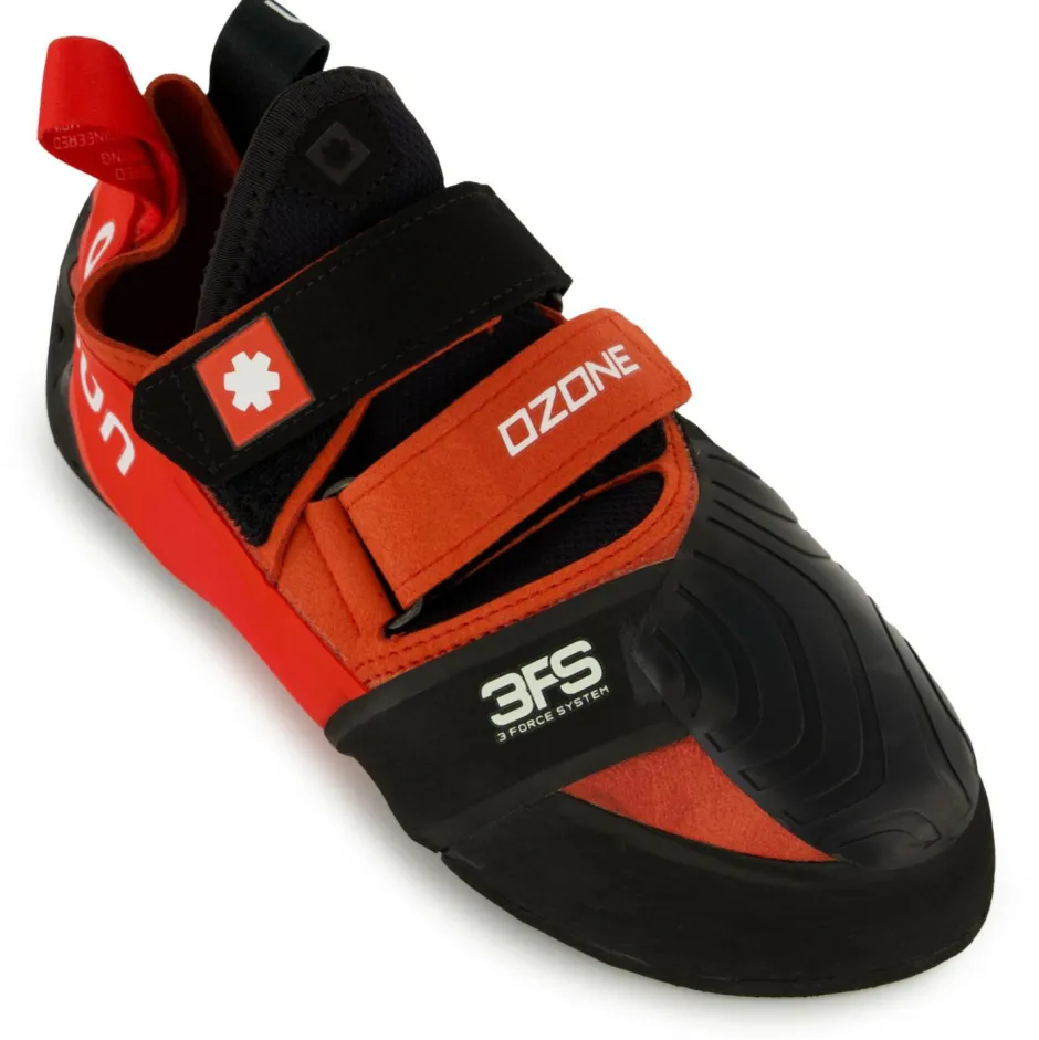 Ocun Kletterschuhe|Klettschuhe-- Ozone - Kletterschuhe Red