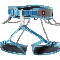 Ocun Klettergurte|Hüftgurte-- Twist Tech Eco - Klettergurt Grey / Blue