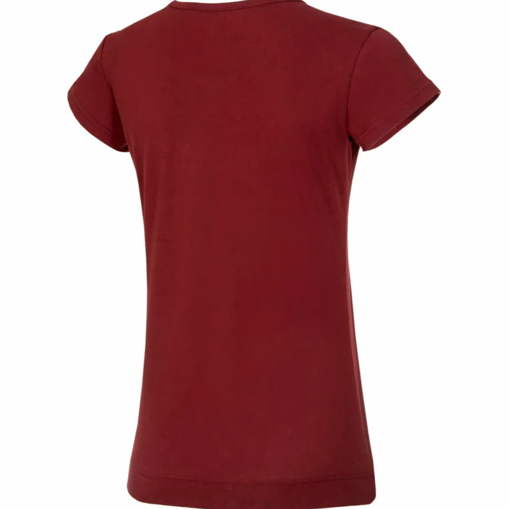 Ocun - Women's Classic T Organic Feather - T-Shirt Wine Syrah Best