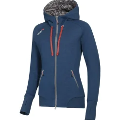 Ocun - Woen' Hoodie Zipper - Hoodie