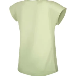 Ocun Alltagsbekleidung|Kletterbekleidung-- Women's Kimo T Blossom-Art - T-Shirt Green Soft