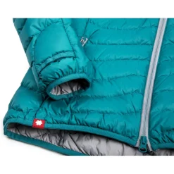 Ocun Hochtourenbekleidung|Kletterbekleidung-- Women's Tsunami Eco - Daunenjacke
