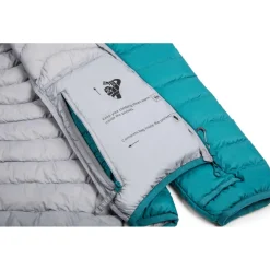 Ocun Hochtourenbekleidung|Kletterbekleidung-- Women's Tsunami Eco - Daunenjacke