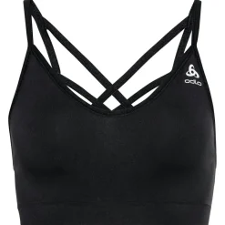 Odlo Yogabekleidung|Fitnessbekleidung-- Women's Sports Bra Seamless Soft - Sport-BH