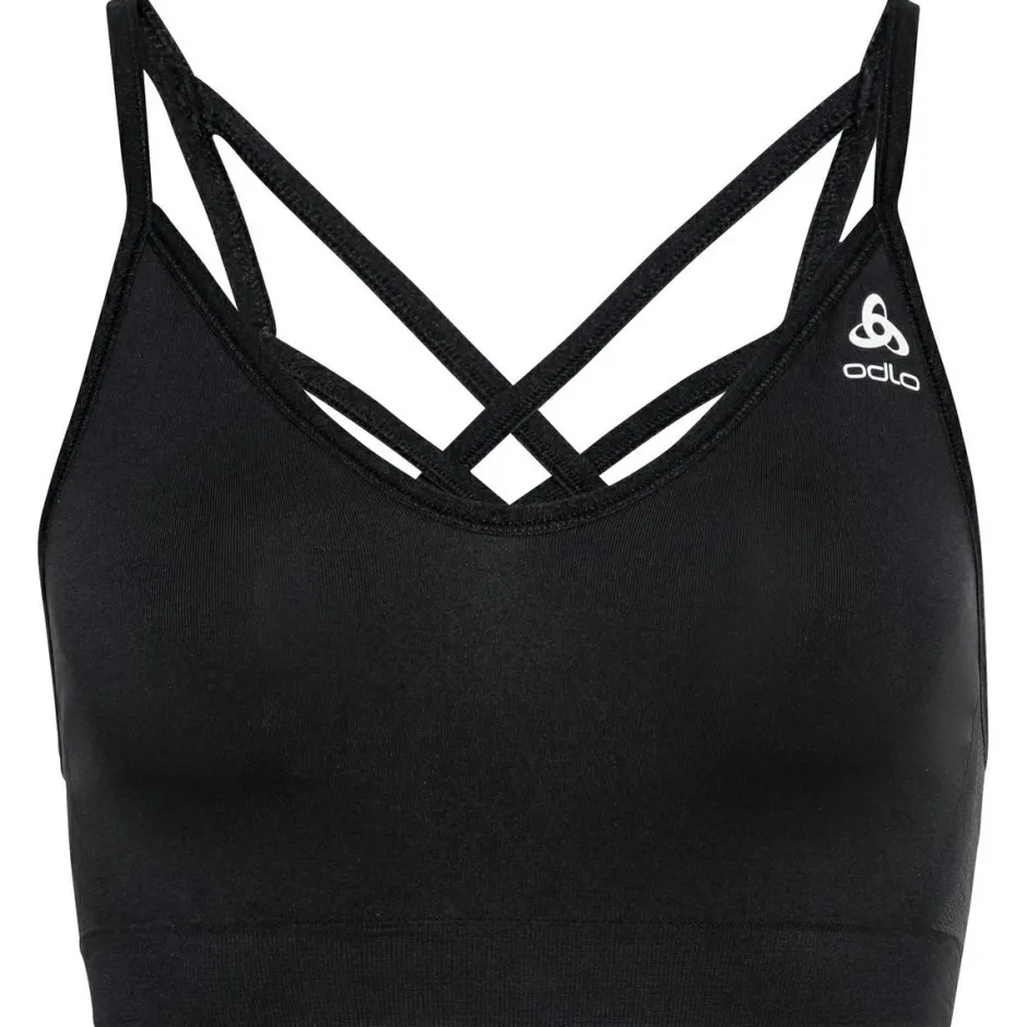 Odlo Yogabekleidung|Fitnessbekleidung-- Women's Sports Bra Seamless Soft - Sport-BH