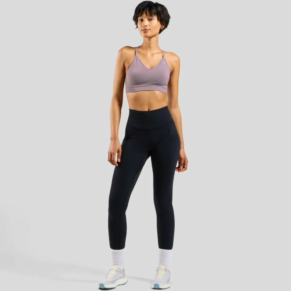 Odlo Yogabekleidung|Fitnessbekleidung-- Women's Sports Bra Seamless Soft - Sport-BH