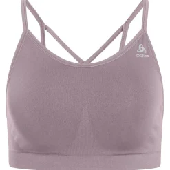 Odlo Yogabekleidung|Fitnessbekleidung-- Women's Sports Bra Seamless Soft - Sport-BH