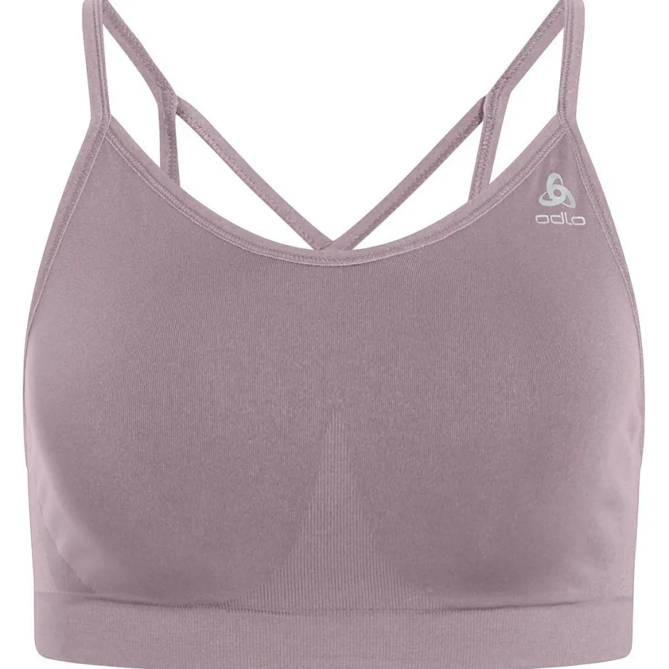 Odlo Yogabekleidung|Fitnessbekleidung-- Women's Sports Bra Seamless Soft - Sport-BH