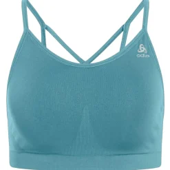 Odlo Yogabekleidung|Fitnessbekleidung-- Women's Sports Bra Seamless Soft - Sport-BH