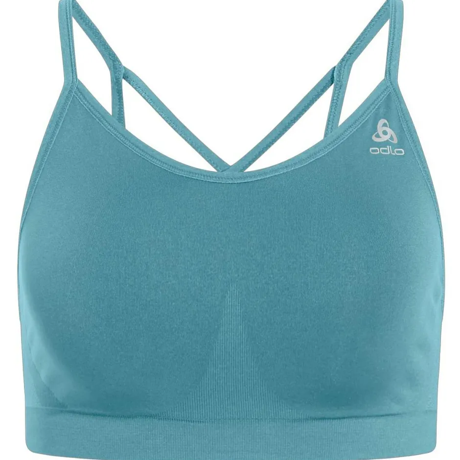 Odlo Yogabekleidung|Fitnessbekleidung-- Women's Sports Bra Seamless Soft - Sport-BH