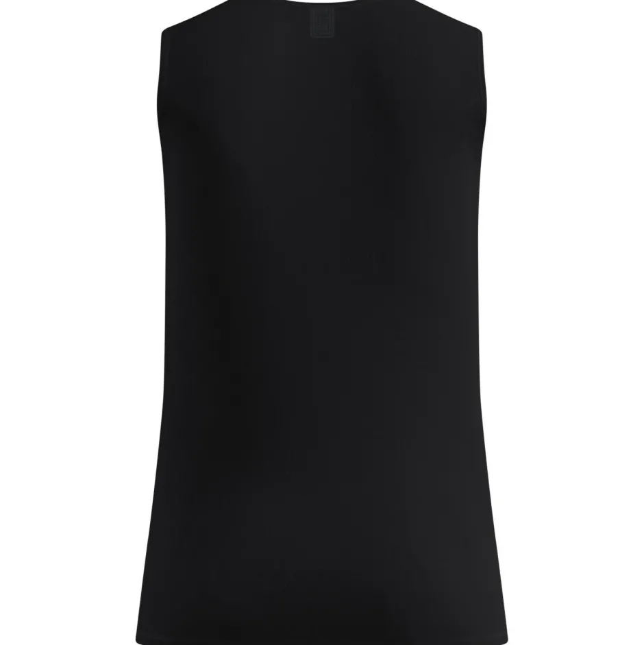 Odlo Fitnessbekleidung|Unterwäsche-- Active Light Base Layer Top Crew Neck Singlet - Kunstfaserunterwäsche Black
