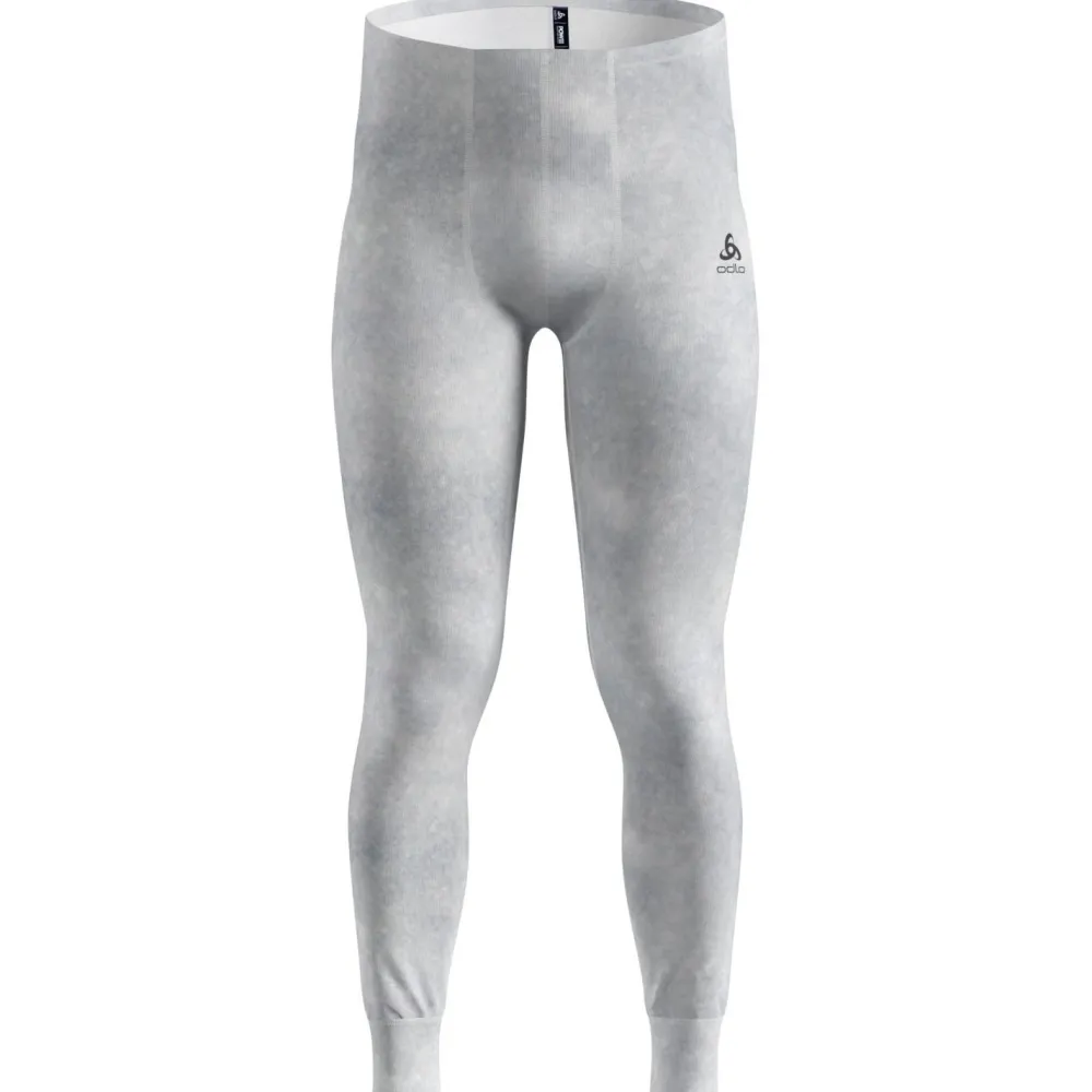 Odlo - Base Layer Bottom Long Active Warm X Pow - Kunstfaserunterwäsche New