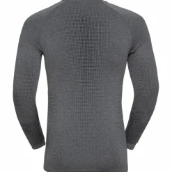 Odlo Skiunterwäsche|Unterwäsche-- Base Layer Top Crew Neck L/S Performance Warm Eco - Kunstfaserunterwäsche