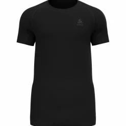 Odlo Laufbekleidung|Unterwäsche-- BL Top Crew Neck S/S Active F-Dry Light - Kunstfaserunterwäsche