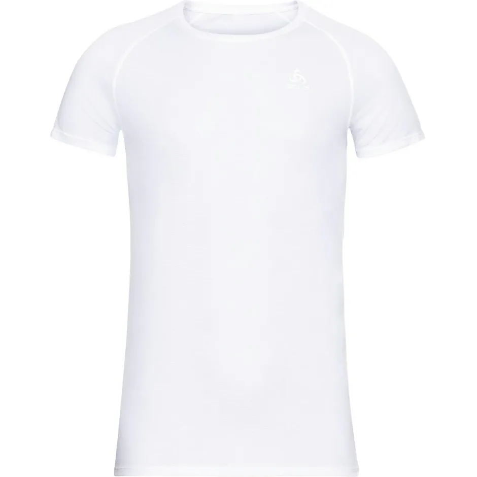 Odlo Laufbekleidung|Unterwäsche-- BL Top Crew Neck S/S Active F-Dry Light - Kunstfaserunterwäsche