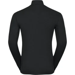 Odlo - B Top Turte Neck / Haf Zip Active War - Kuntfaerunterwäche
