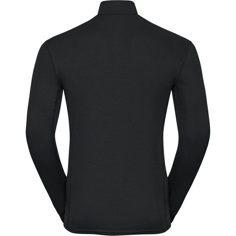 Odlo - B Top Turte Neck / Haf Zip Active War - Kuntfaerunterwäche