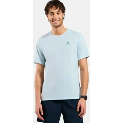 Odlo - Eentia Fyer T-hirt Crew Neck / - aufhirt