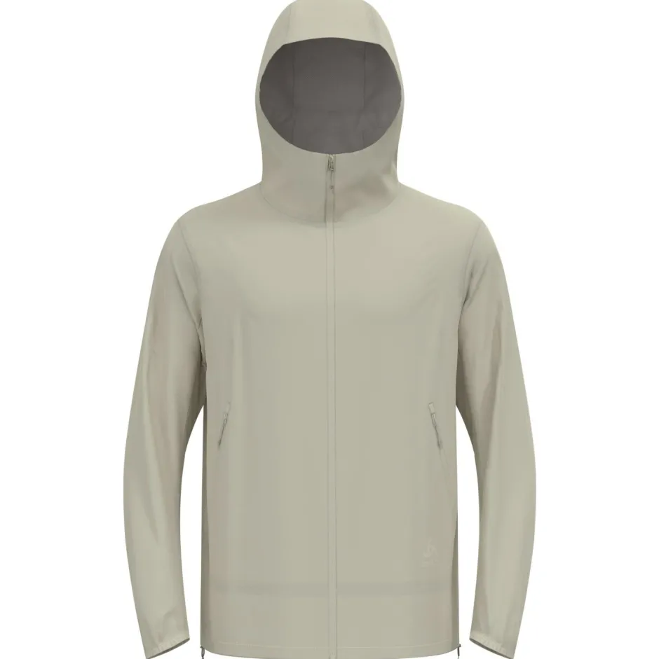 Odlo Wanderbekleidung|Jacken-- Essential 2.5L Waterproof Jacket Hardshell - Regenjacke