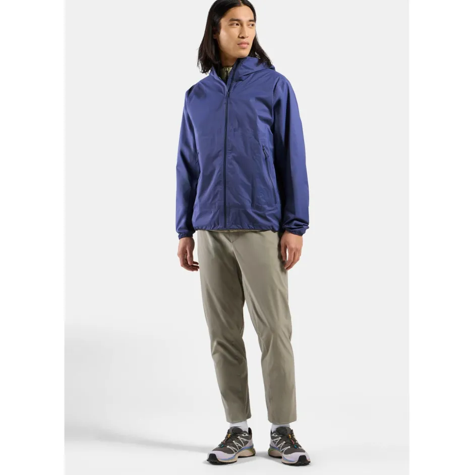 Odlo Wanderbekleidung|Jacken-- Essential 2.5L Waterproof Jacket Hardshell - Regenjacke