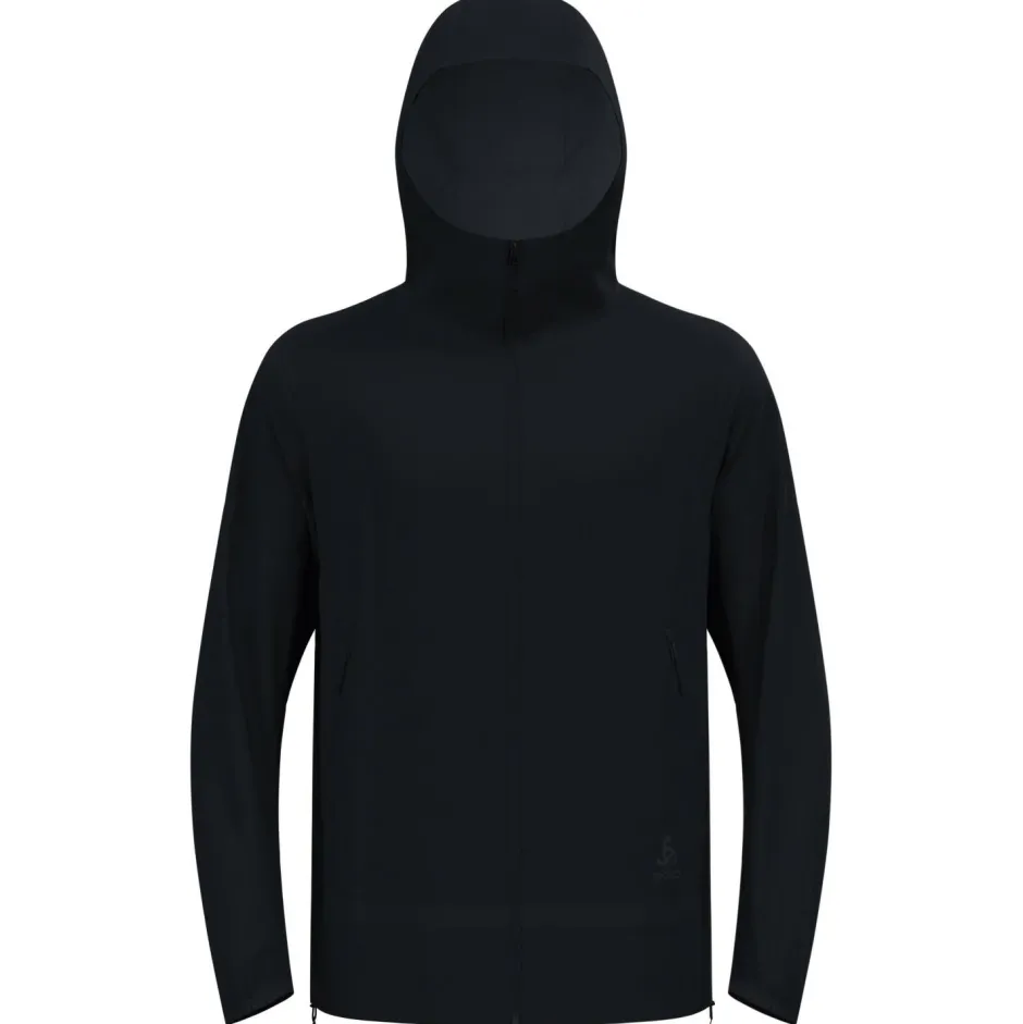 Odlo Wanderbekleidung|Jacken-- Essential 2.5L Waterproof Jacket Hardshell - Regenjacke