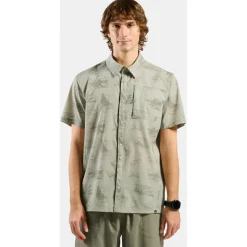 - Eentia Print hirt / - Hed < Odlo Outlet